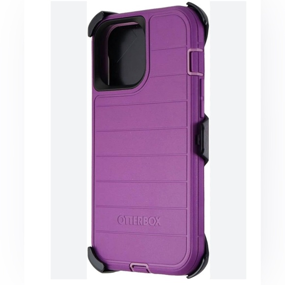 NEW OtterBox Defender Series Pro Case for Apple iPhone 13 Pro Max - Picture 2 of 4